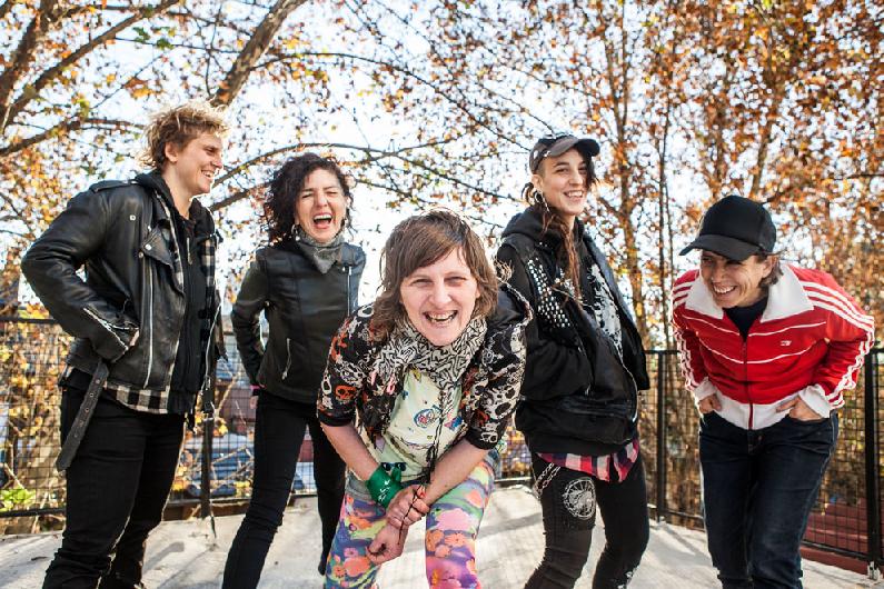 04.08.2019 Kumbia Queers
