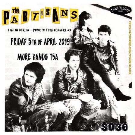 05.04.19 Partisans