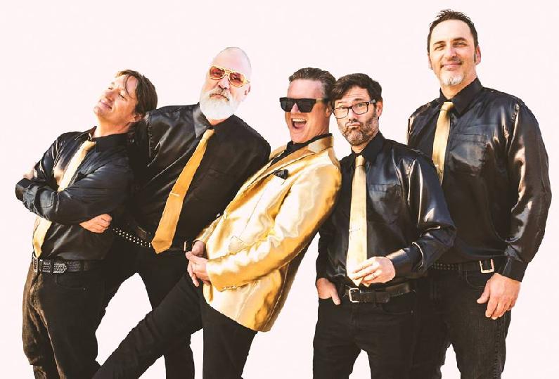 05.07.2019 Me First and the Gimme Gimmes