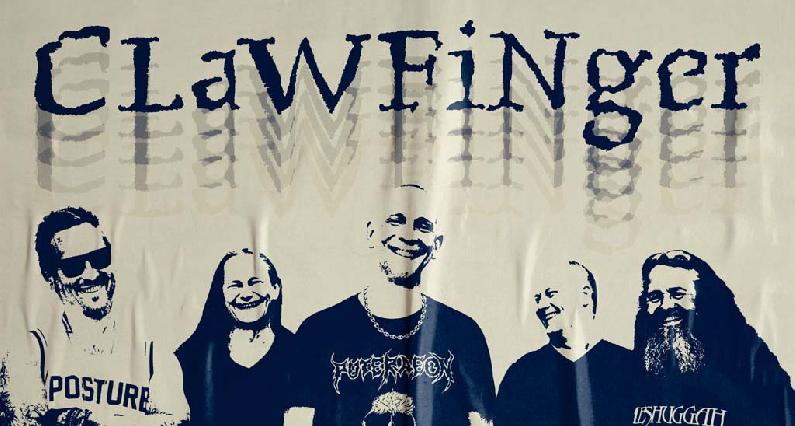 05.11.2020 CLAWFINGER Auswärtsspiel im ASTRA