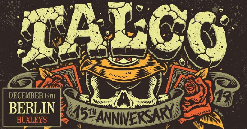 06.12.19 Talco / Punk Italia
