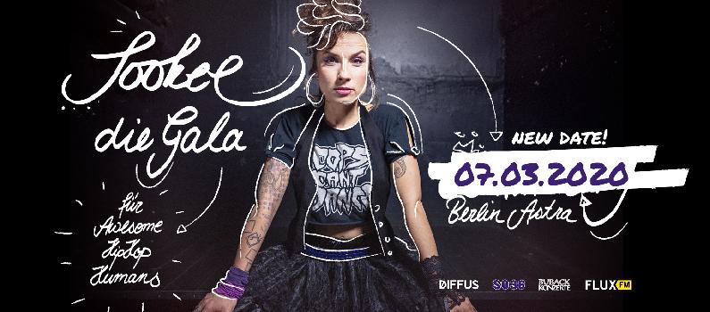 07.03.20 Sookee im ASTRA