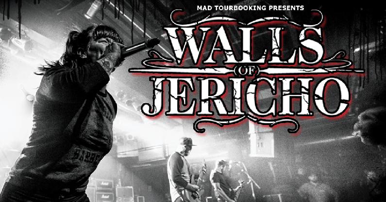 10.08.19 Walls of Jericho