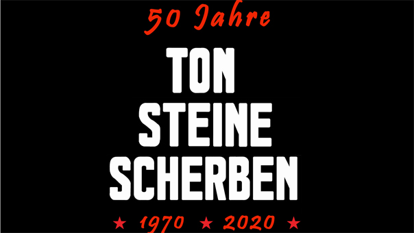 11.06.2021 TON STEINE SCHERBEN - NACHHOLTERMIN