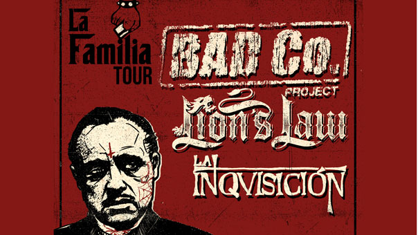 17.03.19 La Familia Tour