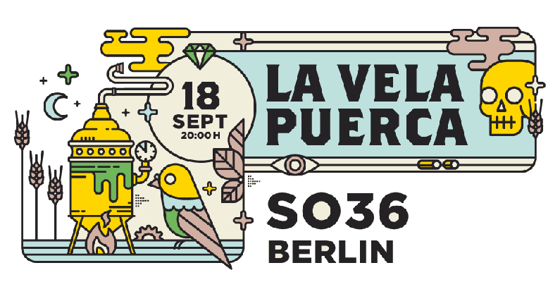 18.09.19 La Vela Puerca