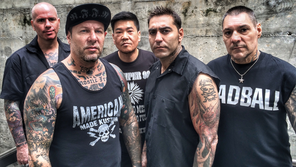 19.08.18 Agnostic Front