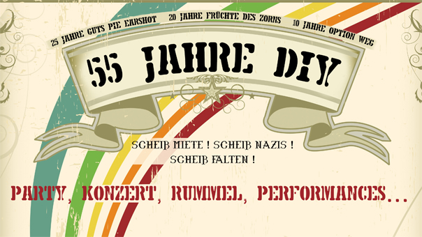 21.02.2019 55 Jahre DIY