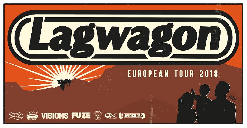 21.08.2018 Lagwagon