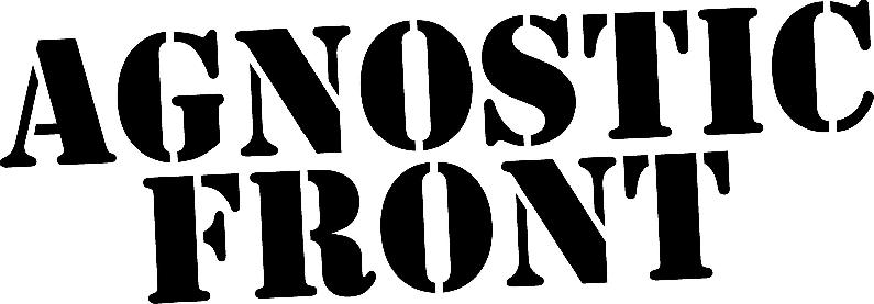 24.6.2019 Agnostic Front