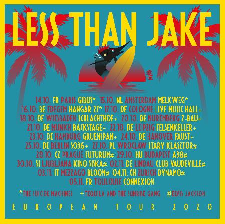 25.10.20 LESS THAN JAKE