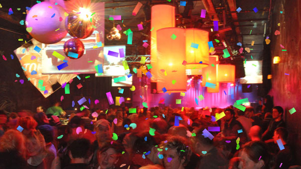 31.12.2019 Silvester im SO36