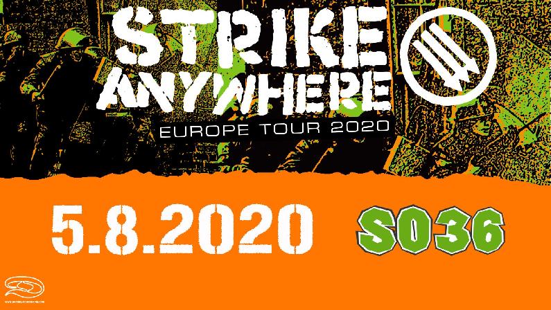 5.8.20 Strike Anywhere